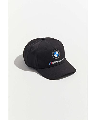 PUMA Puma X Bmw M Motorsport Baseball Hat - Black