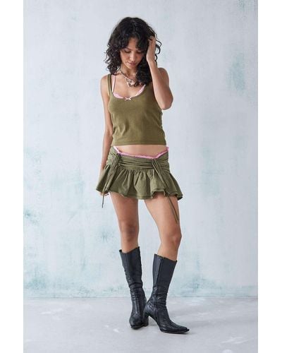 Jaded London Camisole regina" - Pink