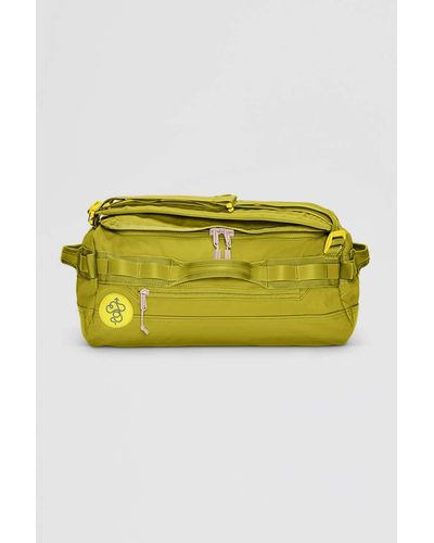 BABOON TO THE MOON Go-bag Duffle Mini In Citronelle At Urban Outfitters - Yellow
