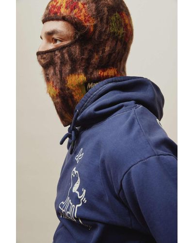Market Fauxtree Balaclava,at Urban Outfitters - Blue