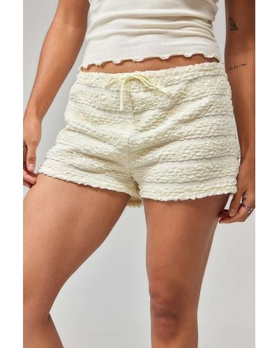 Lioness Kourt Bloomer Shorts - White