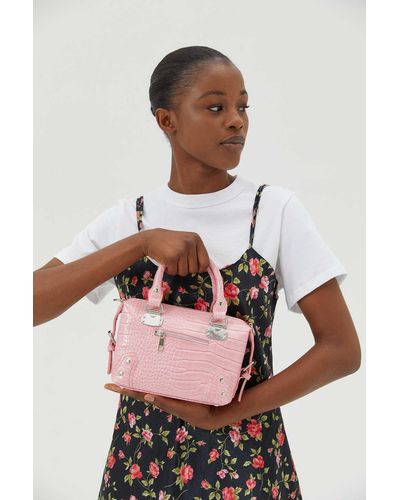Urban Outfitters Skylar Crossbody Bag - Pink