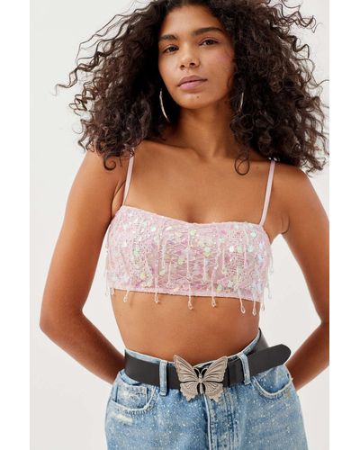 Women's Tank Tops, Cropped Camis & Tube Tops, Urban Outfitters