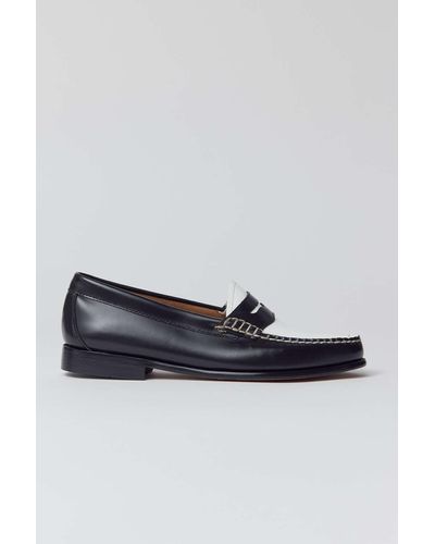 G.H. Bass & Co. Weejuns Whitney Loafer - Gray