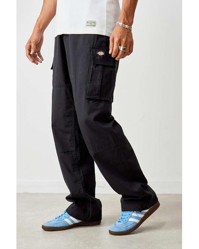 Dickies Eagle Bend Cargo Trousers - Black