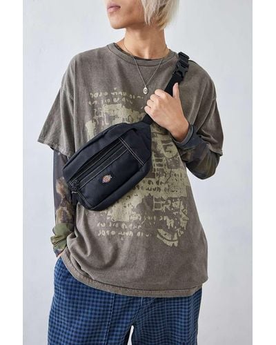 Dickies Ashville Pouch Bag - Grey