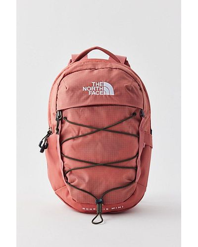 The North Face Borealis Mini Backpack - Red