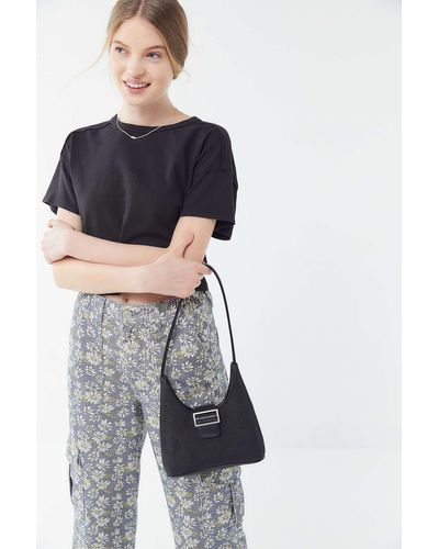 Urban Outfitters Laila Shoulder Bag - Black