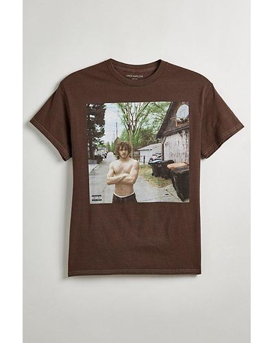 Urban Outfitters Jack Harlow Photo Tee - Brown