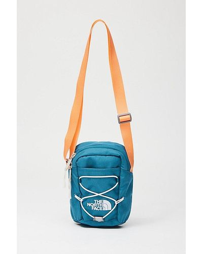 The North Face Jester Crossbody Pack - Blue