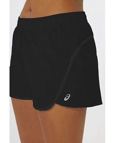 Asics 2.5" Pr Lyte 2.0 Athletic Shorts - Black