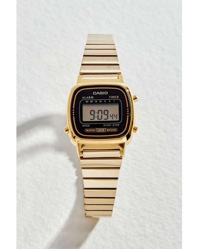G-Shock La670wega-1ef Watch - Metallic