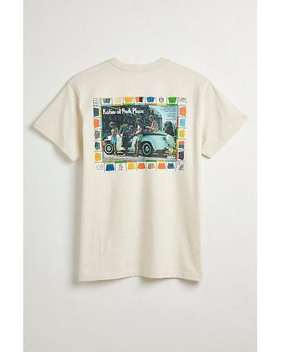 Katin Uo Exclusive Park Place Tee - Multicolor
