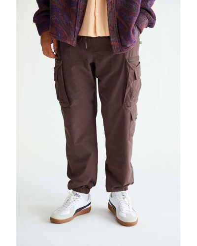 standard cloth technical cargo jogger