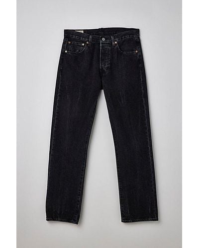 Levi's 501 Core Original Slim Fit Jean - Blue