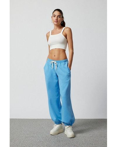Out From Under Brenda Soft Jogger Sweatpant - Blue