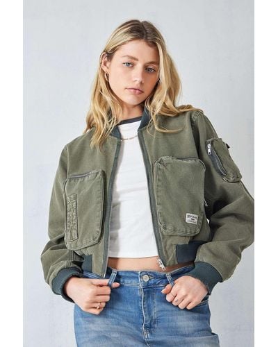 Canvas Jackets for Women | Lyst UK