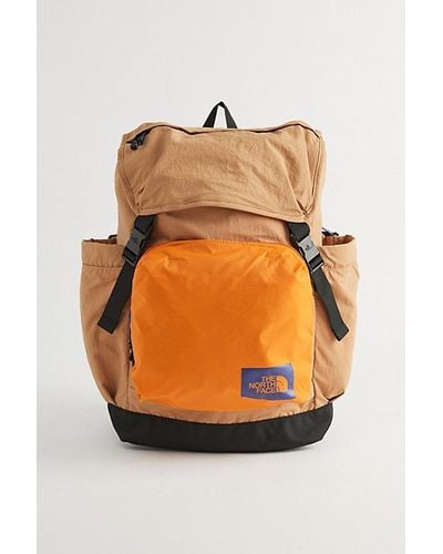 The North Face Mountain Xl Daypack Backpack - Orange