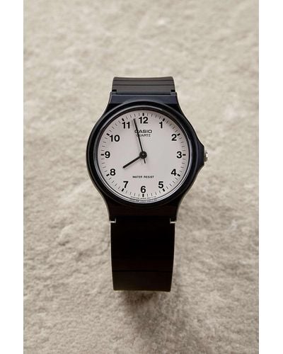 G-Shock Mq-24-7bll Watch - Black