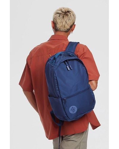 BABOON TO THE MOON City Backpack - Blue