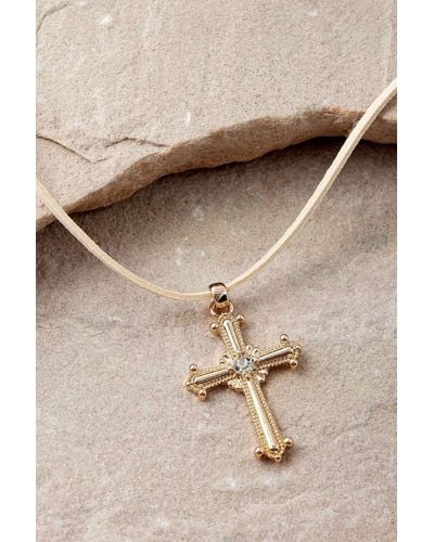 Cross Necklaces