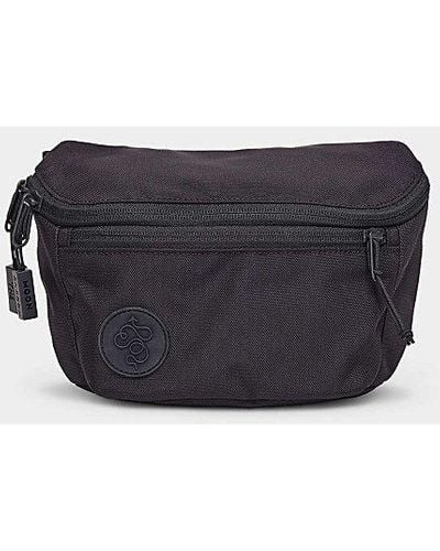 BABOON TO THE MOON Fannypack - Black