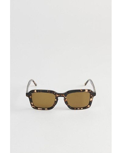 Crap Eyewear Heavy Tropix Sunglasses - Brown