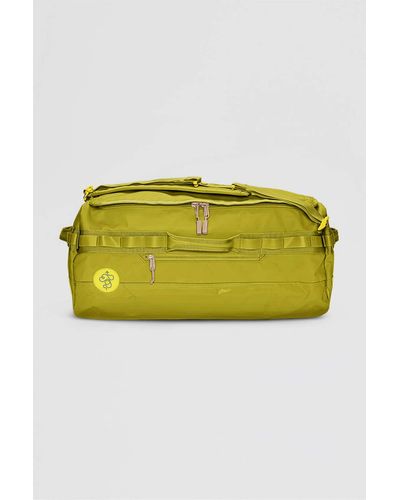 BABOON TO THE MOON Go-bag Duffle Big In Citronelle At Urban Outfitters - Yellow