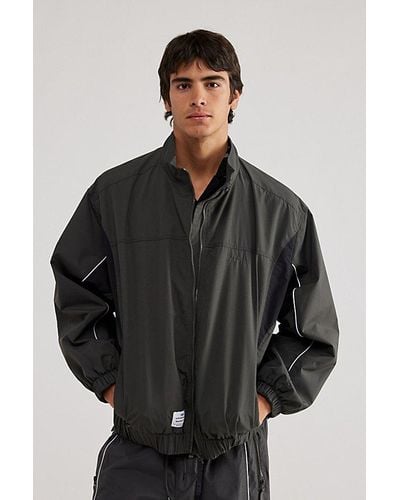 Standard Cloth Alpha Industries X Track Jacket - Black