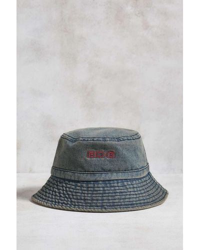 BDG Blue Tint Denim Bucket Hat