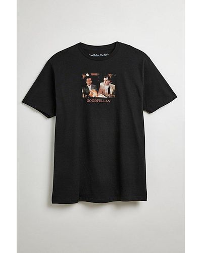Urban Outfitters Goodfellas Photo Graphic Tee - Black