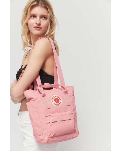 Fjallraven Kanken Mini Backpack - Pink