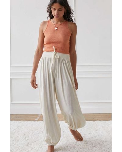 Out From Under Tyler Balloon Pant - White
