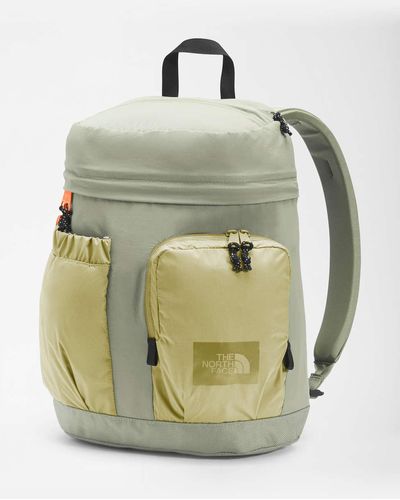 The North Face Mountain Daypack Backpack - Green
