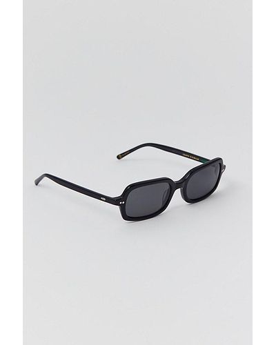 Crap Eyewear Dream Cassette Polarized Sunglasses - Black