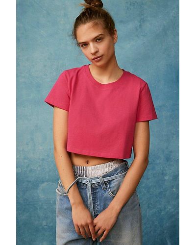 Urban Outfitters Uo Best Friend Tee - Multicolor