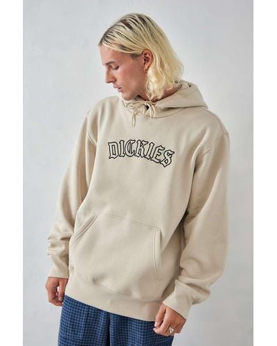 Dickies Uo exclusive - hoodie union springs" - Natur