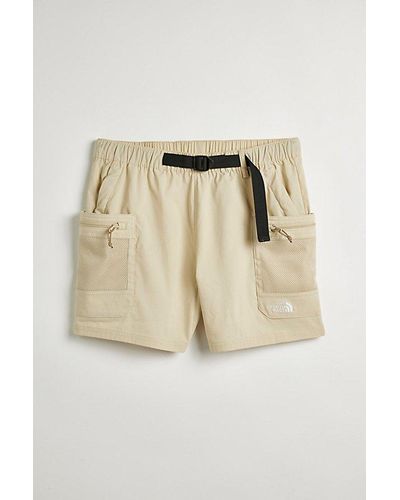 The North Face Class V Pathfinder Belted Short - Natural