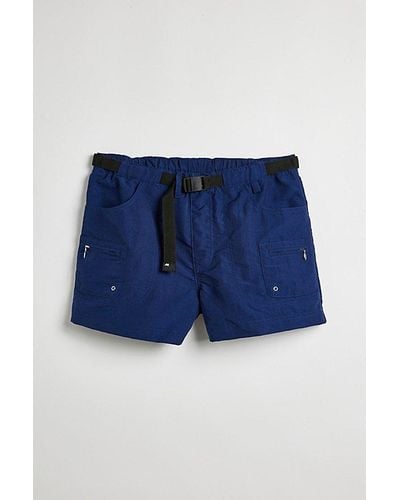 Without Walls Hike Cargo Short - Blue