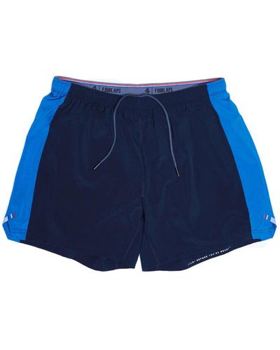 Fourlaps Short 7 Shorts Short 7 Shorts in Blue for Men | Lyst