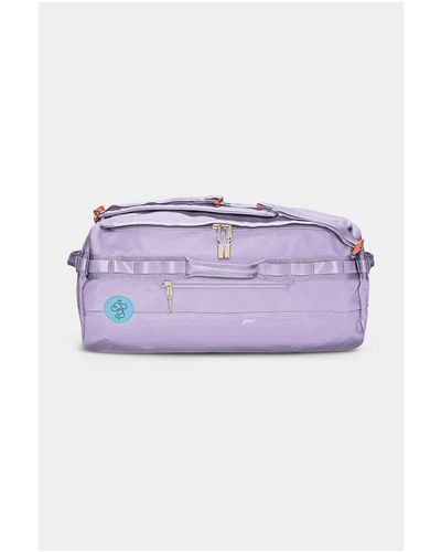 BABOON TO THE MOON Go-bag Duffle Big In Lavender Purple At Urban Outfitters - Multicolor