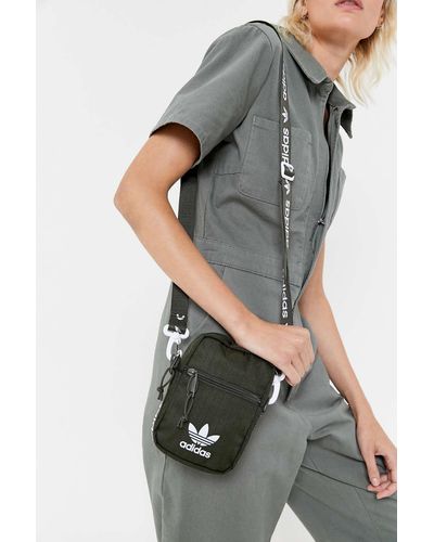 adidas Adidas Originals Festival Crossbody Bag - Multicolour