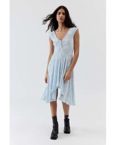 Light blue cheap dress canada