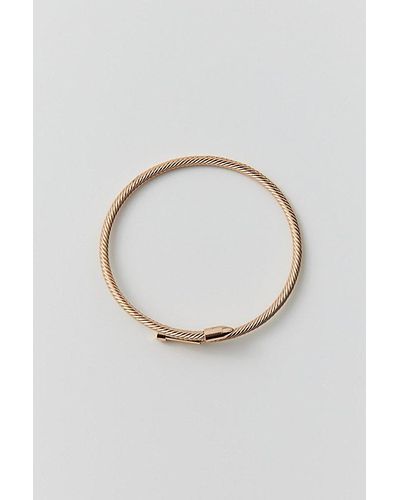 Urban Outfitters Nail Bracelet - Blue