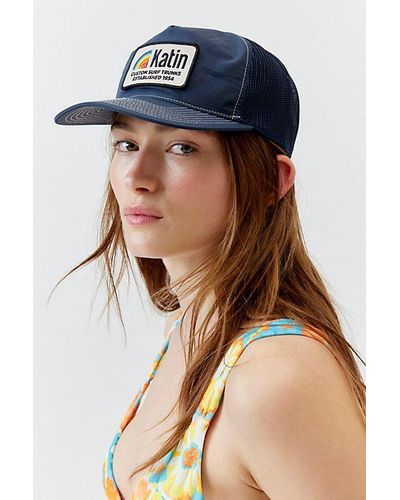Katin Country Trucker Hat - Blue