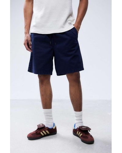 Penfield Navy Shorts - Blue