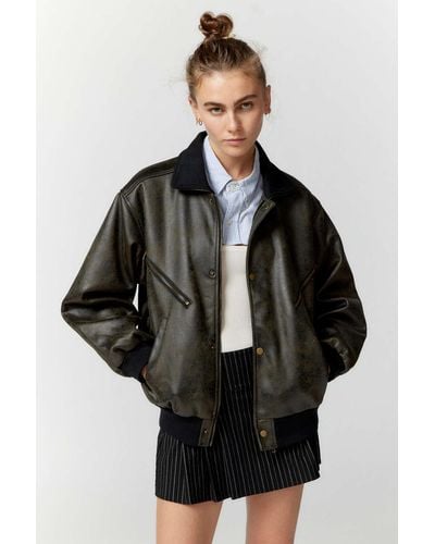Urban Outfitters Jackets for Women | Online Sale up to 61% off | Lyst