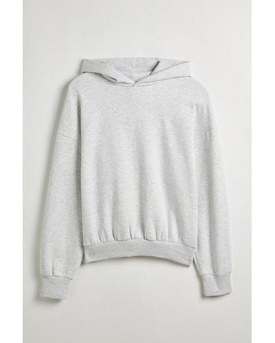 Standard Cloth Foundation Hoodie Sweatshirt - Gray