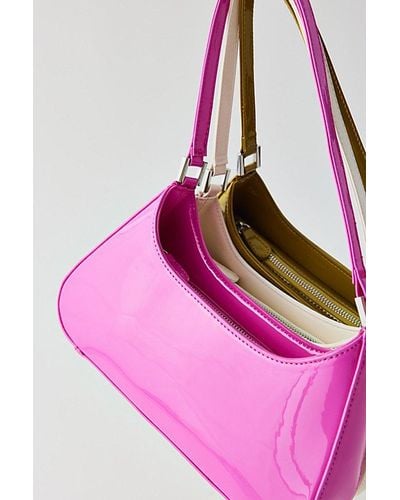 Urban Outfitters Blair Baguette Bag - Pink