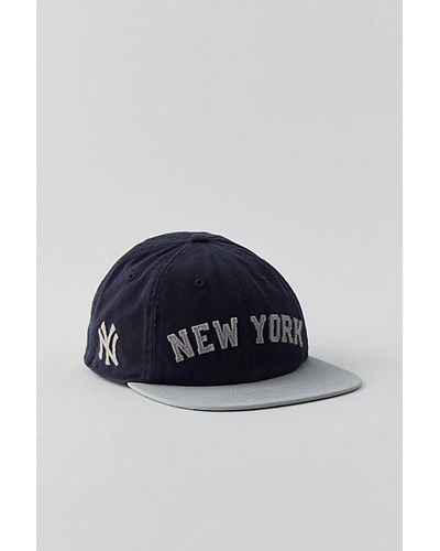 '47 New York Yankees Club Legacy Hat - Blue